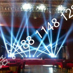 北京顺义舞台背景板设备租赁与搭建一站式服务指南