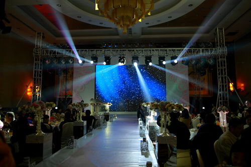 长沙舞台搭建、会议搭建与LED屏租赁一站式服务 合众舞台设备租赁专业指南