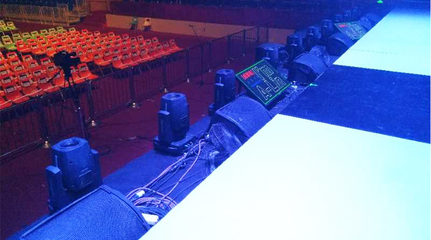 Reyn Audio携手「天生歌姬」A-Lin再献天籁，顶级舞台设备共铸视听盛宴