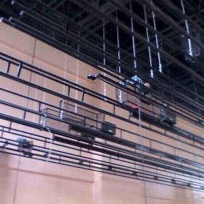 舞台机械-灯光吊杆的日常保养与维护指南