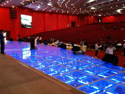 锐鹰舞台设备助阵柬埔寨金边大剧院圆满竣工，展现中国智造风采