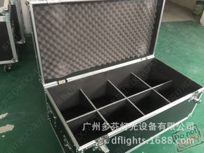 舞台演绎无忧之选 广州多芬专业舞台设备厂推出厂家直销LED帕灯航空箱